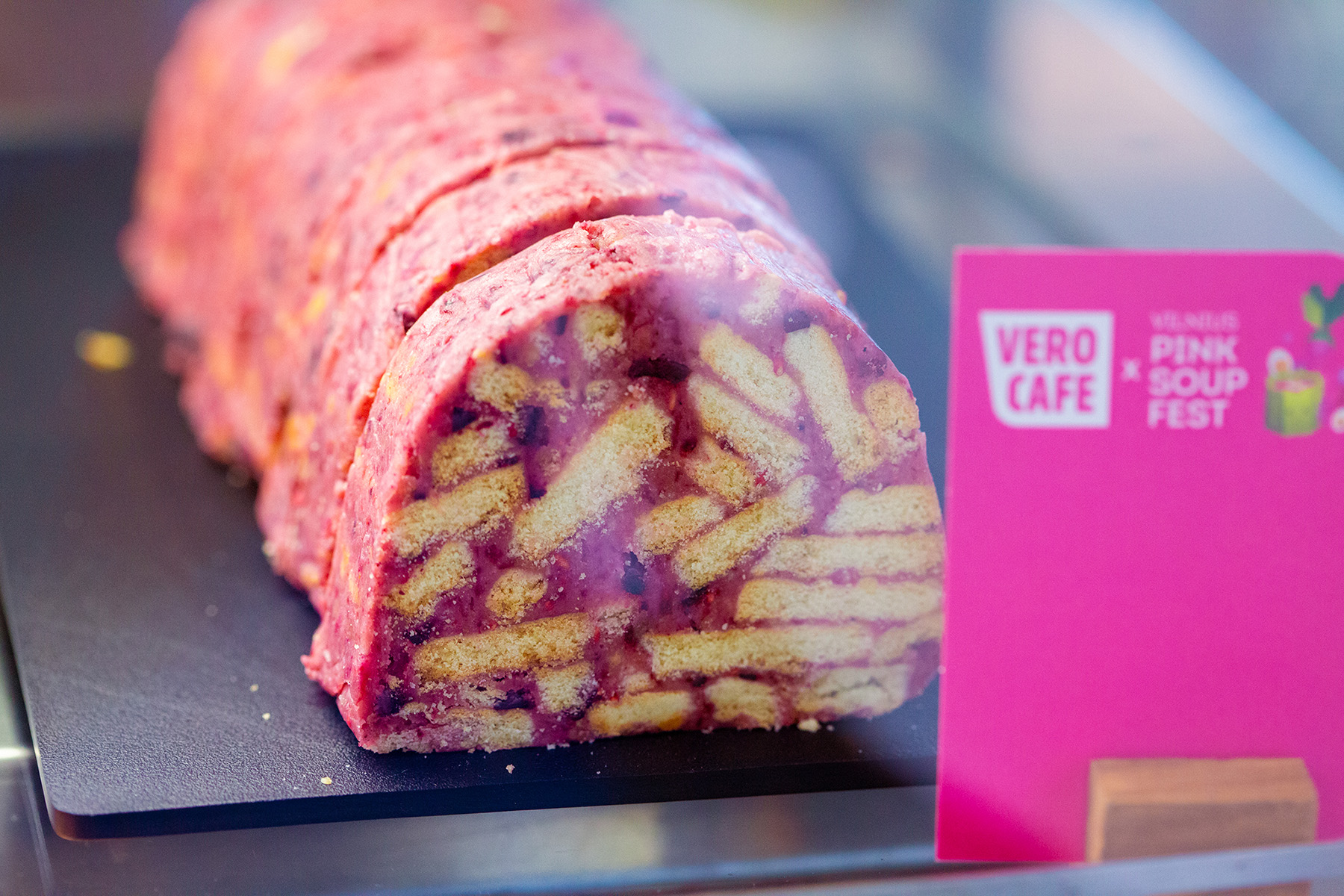 Vilnius Pink Soup Fest ir PC CUP! | CUP